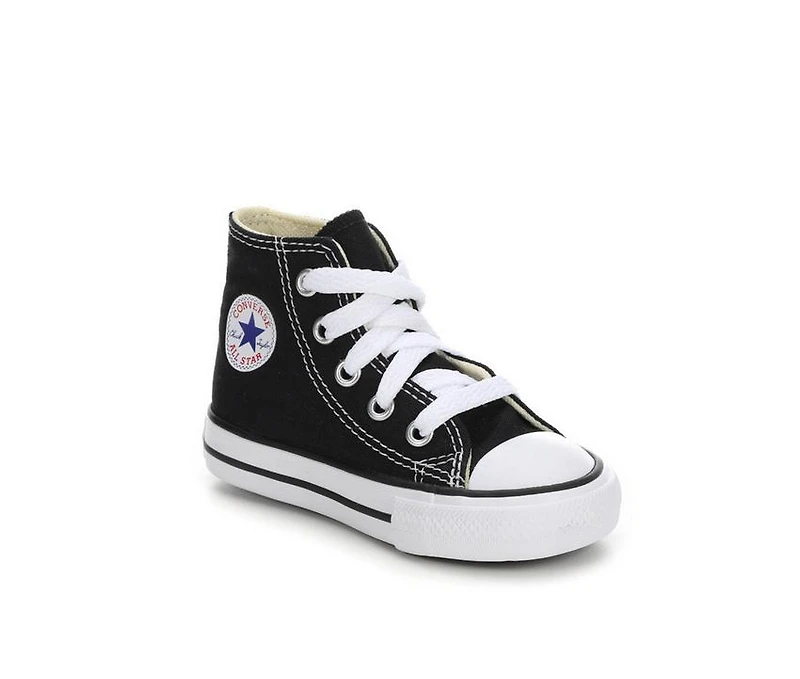 Kids' Converse Infant & Toddler Chuck Taylor All Star Canvas Hi Sneakers