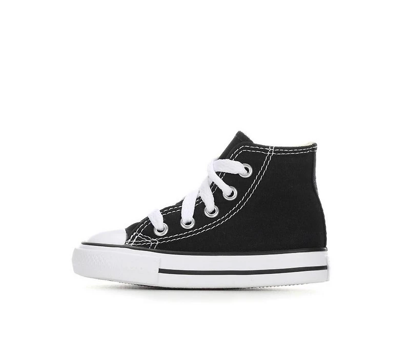 Kids' Converse Infant & Toddler Chuck Taylor All Star Canvas Hi Sneakers