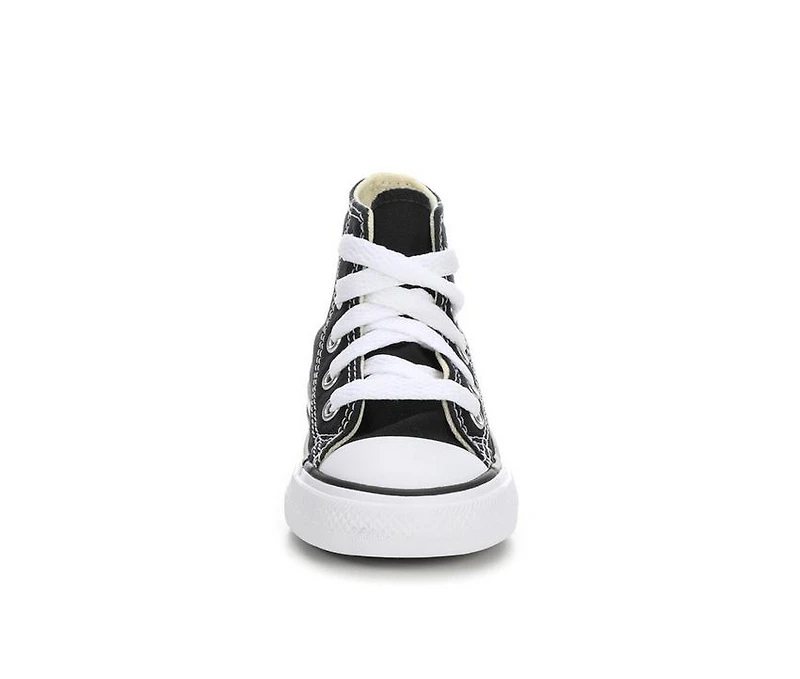 Kids' Converse Infant & Toddler Chuck Taylor All Star Canvas Hi Sneakers