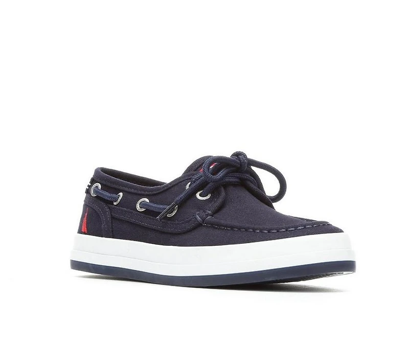 Boys' Nautica Little Kid & Big Spinnaker Boat Shoes