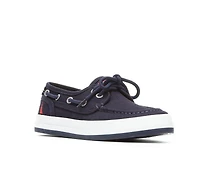 Boys' Nautica Little Kid & Big Spinnaker Boat Shoes