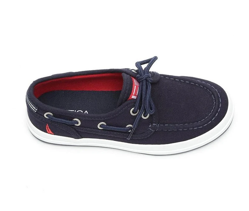 Boys' Nautica Little Kid & Big Spinnaker Boat Shoes