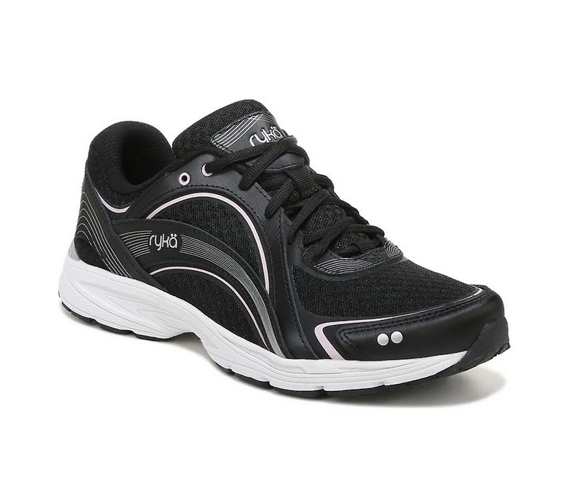 Women's Ryka Sky Walk Walking Sneaker Shoes
