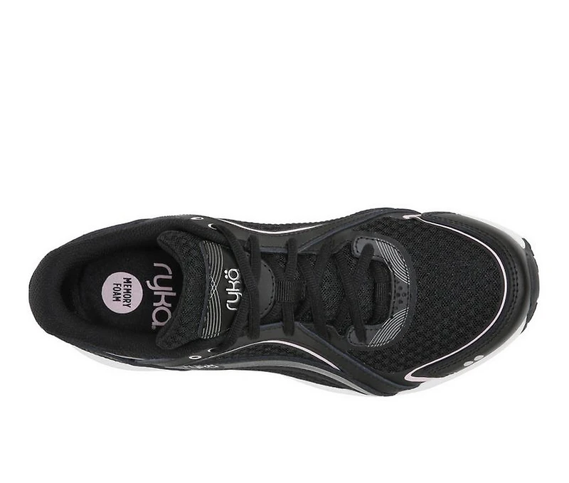 Women's Ryka Sky Walk Walking Sneaker Shoes