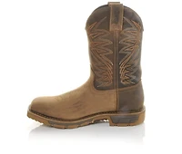 Men's Irish Setter by Red Wing 83912 Marshall Steel Toe Work Boots