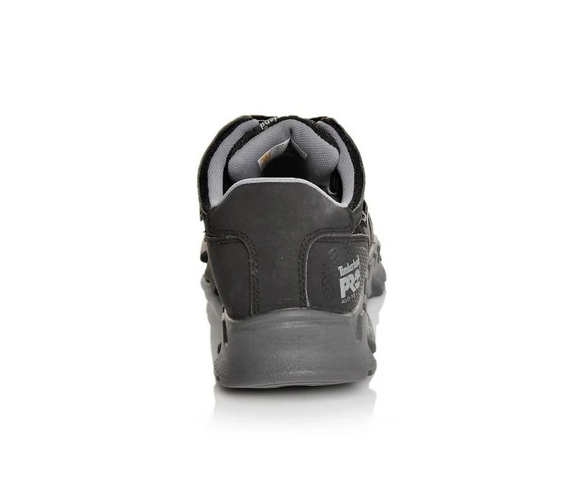 Men's Timberland Pro Powertrain 92649 Alloy Toe Work Shoes