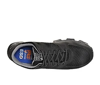 Men's Timberland Pro Powertrain 92649 Alloy Toe Work Shoes