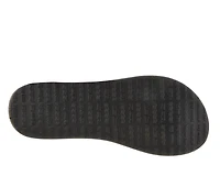 Women's Yellow Box Birder Wedge Flip-Flops