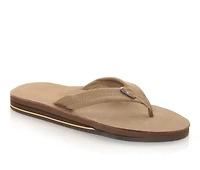 Men's Rainbow Sandals Premier Leather Flip-Flops
