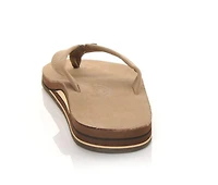 Men's Rainbow Sandals Premier Leather Flip-Flops