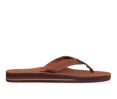 Men's Rainbow Sandals Premier Leather Flip-Flops