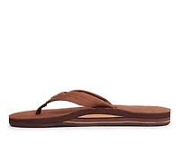 Men's Rainbow Sandals Premier Leather Flip-Flops