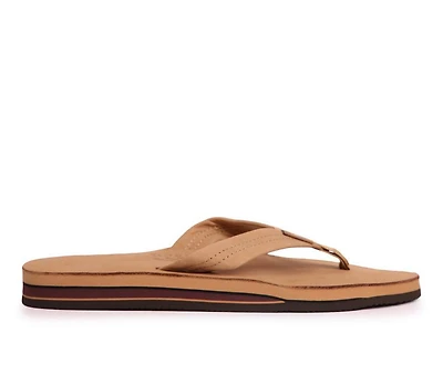 Men's Rainbow Sandals Premier Leather Flip-Flops