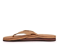 Men's Rainbow Sandals Premier Leather Flip-Flops