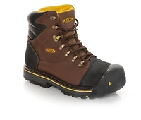 Men's KEEN Utility Milwaukee 6 Steel Toe Work Boots