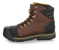 Men's KEEN Utility Milwaukee 6 Steel Toe Work Boots