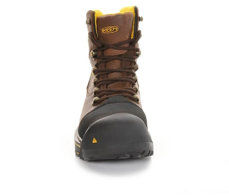 Men's KEEN Utility Milwaukee 6 Steel Toe Work Boots