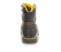 Men's KEEN Utility Milwaukee 6 Steel Toe Work Boots