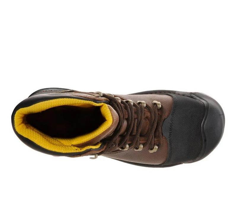 Men's KEEN Utility Milwaukee 6 Steel Toe Work Boots