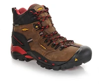 Men's KEEN Utility Pittsburgh Steel Toe Work Boots