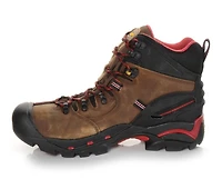 Men's KEEN Utility Pittsburgh Steel Toe Work Boots