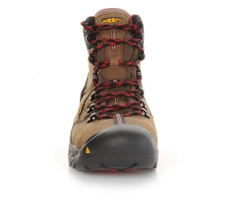 Men's KEEN Utility Pittsburgh Steel Toe Work Boots