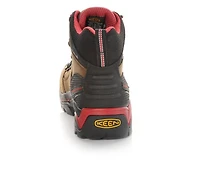 Men's KEEN Utility Pittsburgh Steel Toe Work Boots
