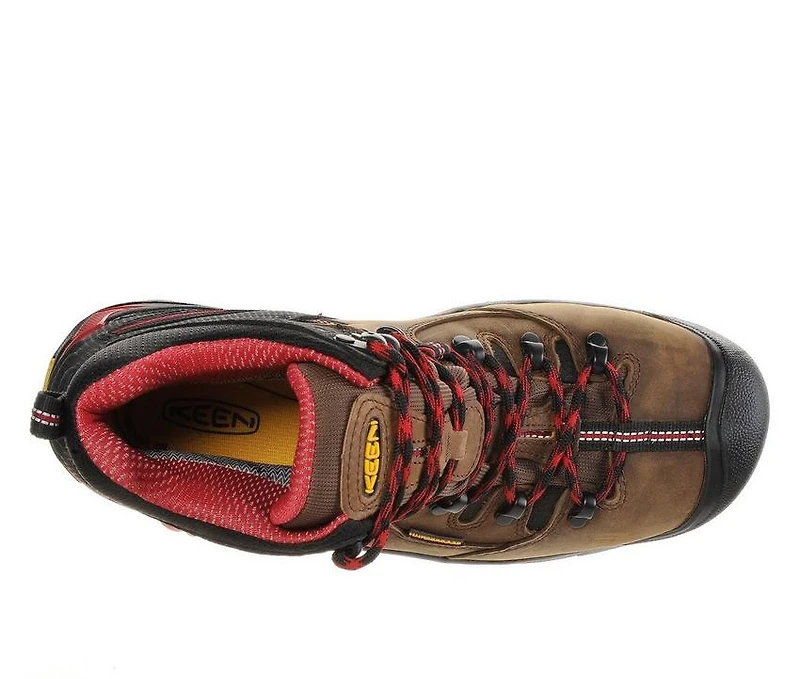 Men's KEEN Utility Pittsburgh Steel Toe Work Boots