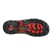 Men's KEEN Utility Pittsburgh Steel Toe Work Boots
