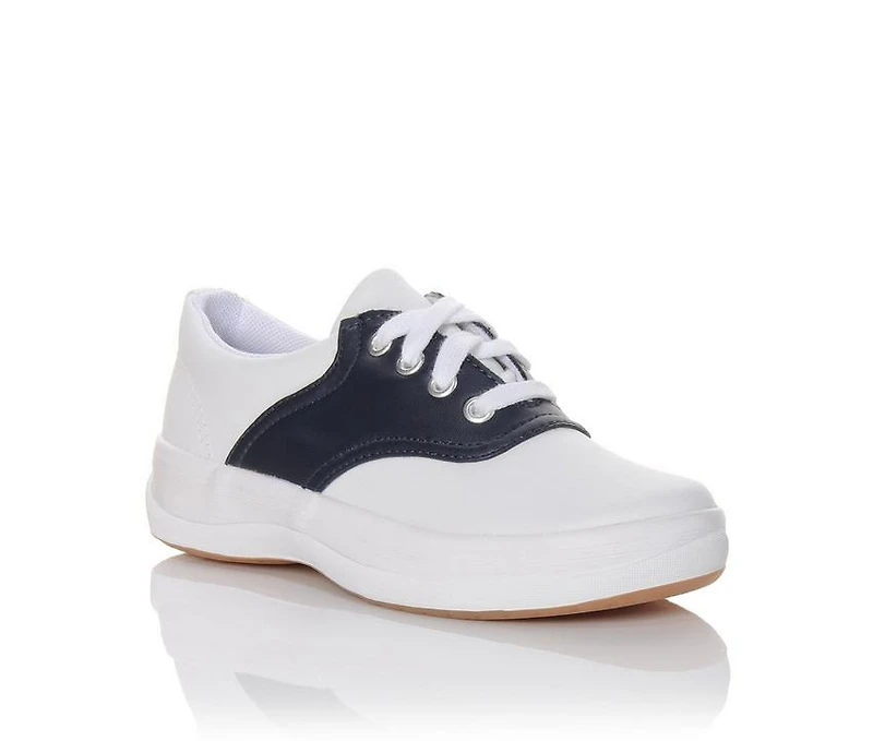 Girls' Keds Toddler & Little Kid Big School Days Saddle Oxfords