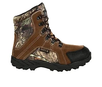 Boys' Rocky Camo Hiker 11-6 Boots