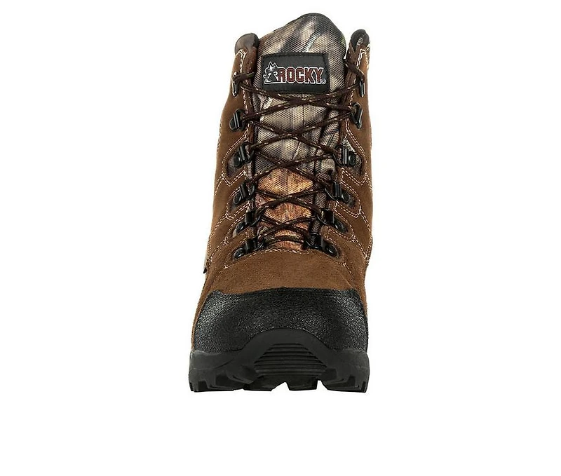 Boys' Rocky Camo Hiker 11-6 Boots