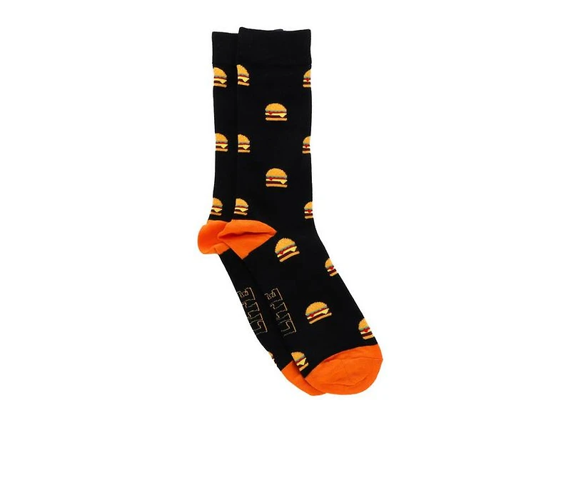 Happy Socks Men's HS Novelty Dress Crew