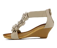 Women's Patrizia Harlequin Wedges