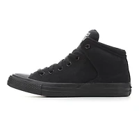 Adults' Converse Chuck Taylor All Star Foundation Hi Sneakers