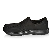 Men's Skechers Work 77048 McAllen Safety Shoes