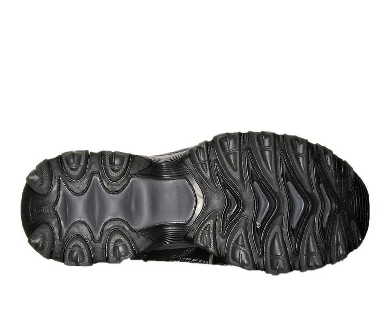 Men's Skechers Work 77055 Cankton Steel Toe Shoes