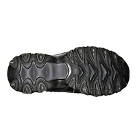 Men's Skechers Work 77055 Cankton Steel Toe Shoes