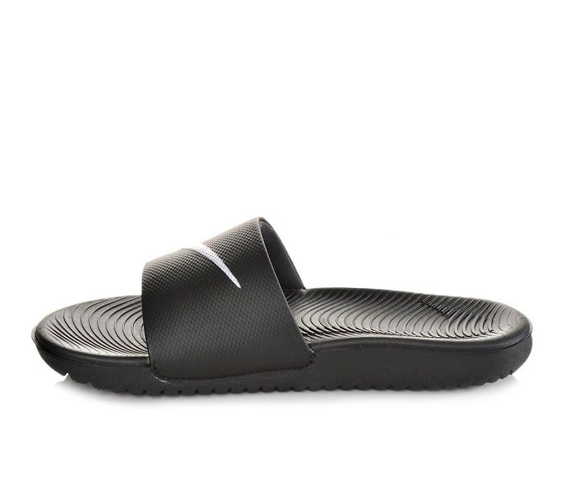 Kids' Nike Little Kid & Big Kawa Sport Slides
