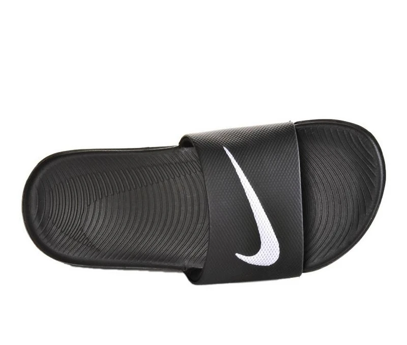 Kids' Nike Little Kid & Big Kawa Sport Slides
