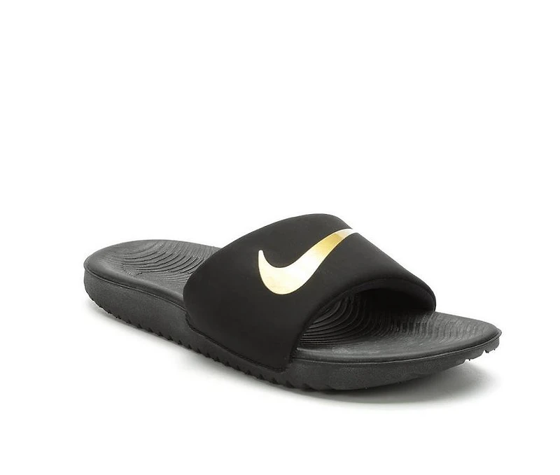 Kids' Nike Little Kid & Big Kawa Sport Slides