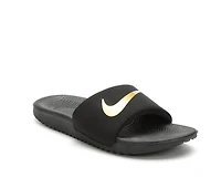 Kids' Nike Little Kid & Big Kawa Sport Slides