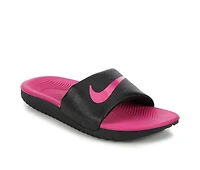 Kids' Nike Little Kid & Big Kawa Sport Slides