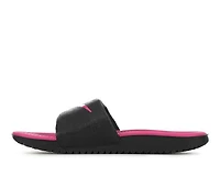 Kids' Nike Little Kid & Big Kawa Sport Slides