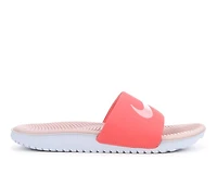 Kids' Nike Little Kid & Big Kawa Sport Slides