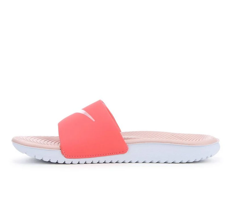 Kids' Nike Little Kid & Big Kawa Sport Slides