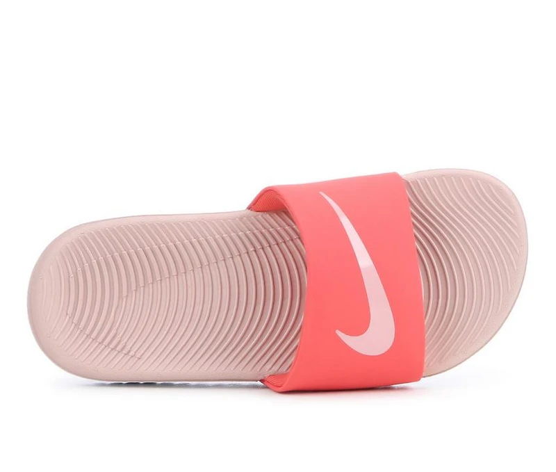 Kids' Nike Little Kid & Big Kawa Sport Slides