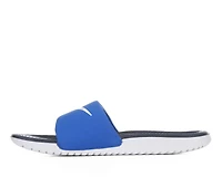 Kids' Nike Little Kid & Big Kawa Sport Slides