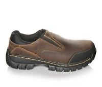 Men's Skechers Work 77066 Hartan Steel Toe Shoes