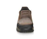 Men's Skechers Work 77066 Hartan Steel Toe Shoes